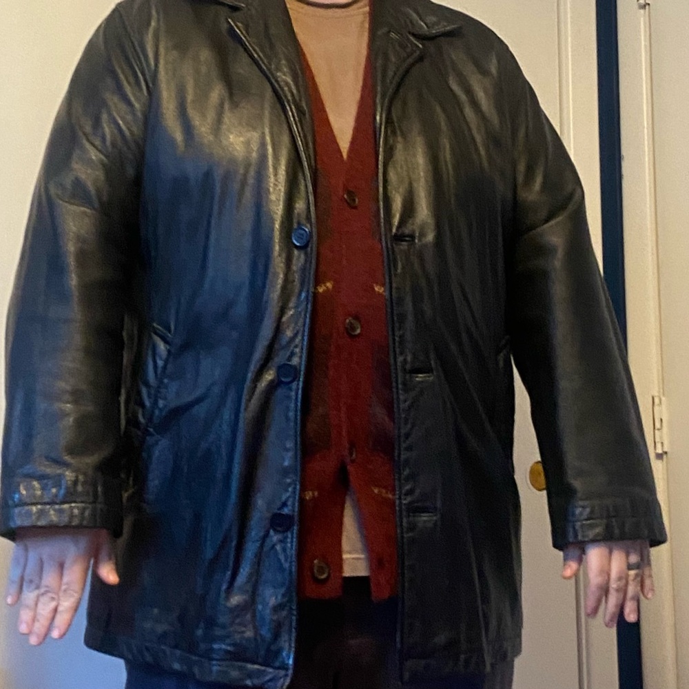 Wilson’s Leather Jacket